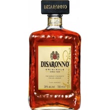 Ликер Disaronno Originale Illva Saronno S.p.A. 28% 0.7л (PRA8001110016303): Объем, л 0.7