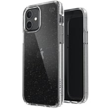 Аксесуар для iPhone Speck Presidio Perfect-Clear with Glitter Case Clear / Gold (138488-5636) for iPhone 12 / iPhone 12 Pro: Колір прозорий