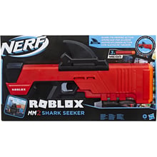 Бластер Hasbro Nerf Роблокс Шукач Акул (F2489): Виробник Hasbro