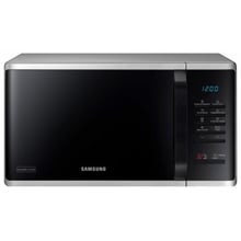 Мікрохвильова піч Samsung MS23K3513AS: Об'єм, л 23 л