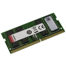 Kingston 16 GB SO-DIMM DDR4 2666 MHz (KVR26S19D8/16): Тип DDR4