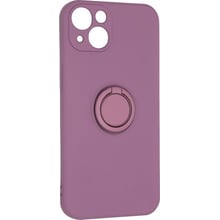 Аксесуар для iPhone ArmorStandart Icon Ring Grape для iPhone 13 (ARM68662): Колір фиолетовый