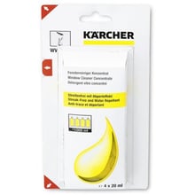 Концентрат чистящего средства для окон Karcher (6.295-302.0): Производитель Karcher