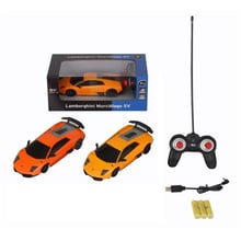 Машина MZ Lamborghini Murcielago SV 2 цвета 1:24 акум. р/у (CL2401): Класс Гоночный