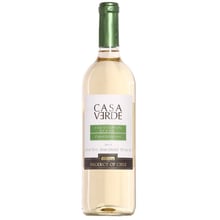 Вино Casa Verde Sauvignon Blanc/Chardonnay, белое полусладкое, 0.75л 12% (DIS7808765712526): Страна производитель Чили