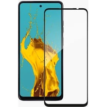 Аксессуар для смартфона Piko Tempered Glass Full Glue Black for Motorola Moto G24 Power: Совместимость Motorola Moto G24 Power