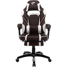 GT Racer X-2749-1 Dark Brown/White: undefined undefined