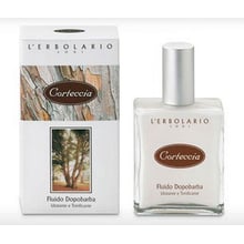 L'Erbolario Fluido Dopobarba Corteccia Эмульсия после бритья Древесная кора 100 ml: Объем, мл 100