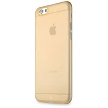 Чохол для iPhone Baseus Slim Case Gold for iPhone 6/6s: Колір золотистий