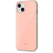 Аксесуар для iPhone Moshi iGlaze Slim Hardshell Case Dahlia Pink (99MO132011) для iPhone 13: Колір розовый