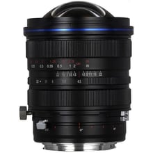 Объектив для фотоаппарата Laowa 15mm f/4.5 Zero-D Shift Canon EF VE1545C: Тип объектива Широкоугольный