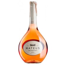 Вино Mateus Mateus Rose (0,75 л) (BW2771): Страна производитель Португалия