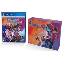 Disgaea 6 Complete Deluxe Edition (PS4): Серія приставки PlayStation 4