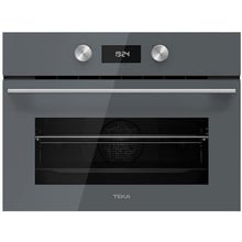 Духова шафа електрична Teka HLC 8400 ST (111130004): Об'єм, л 44