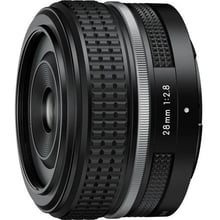 Объектив для фотоаппарата Nikon NIKKOR Z 28mm f/2.8 (SE): Тип объектива Широкоугольный