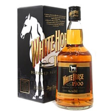 Виски White Horse 1900, 0.7л 40%, в подарочной коробке (BDA1WS-WWH070-002): Объем, л 0.7