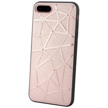 Чохол для iPhone COTEetCI Star Diamond Case Rose Gold (CS7032-MRG) for iPhone SE 2020/iPhone 8/iPhone 7: Колір рожевий