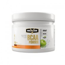 Амінокислота для спорту Maxler BCAA Powder 210 g /30 servings/ Green apple: Тип BCAA