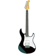 Електрогітара YAMAHA Pacifica112J (BLK): Тип Електрогітара