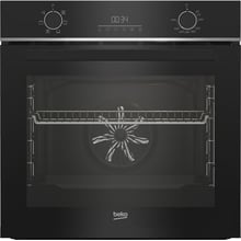 Духовой шкаф электрический Beko BBIE17301BD: Объем, л 72