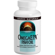 Source Naturals Omega Epa Fishoil 1000 Mg 100 tabs Риб'ячий жир Омега-3: Тип Омега 3