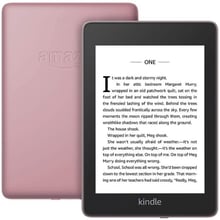 Электронная книга Amazon Kindle Paperwhite 10th Gen. 32GB Plum: Экран 6" E-ink Carta (1072х1448) / 300 ppi / сенсорный