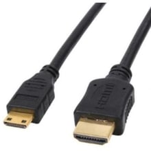 Кабель і перехідник Atcom HDMI A до HDMI C (mini), 5.0m (6155): Тип кабель