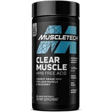 Амінокислота для спорту MuscleTech Clear Muscle 84 Liquid soft / 84 servings: Тип Лейцин