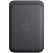 Чохол для iPhone Apple FineWoven Wallet with MagSafe Black (MT2N3): Колір черный