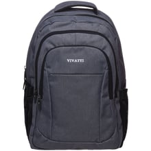 Сумка для ноутбуков Vivatti 15.6" Backpack Grey (1mn2087-d.grey): Тип сумки рюкзак