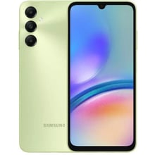 Смартфон Samsung Galaxy A05s 4/128GB Light Green A057 (UA UCRF): Дисплей 6.7" IPS (2400x1080) / 393 ppi