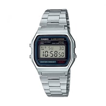 Наручний годинник Casio A158WEA-1EF: Стиль спортивний