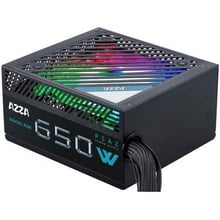 Блок живлення AZZA PSAZ-650W-RGB: Форм-фактор ATX