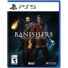 Banishers Ghosts of New Eden (PS5): Серія приставки PlayStation 5