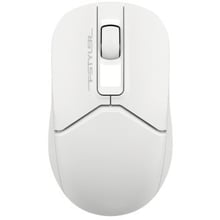 Мышь A4Tech Fstyler FG12S White: Интерфейс подключения Wireless