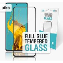 Аксессуар для смартфона Piko Tempered Glass Full Glue Black for Xiaomi Mi 11T / Mi 11T Pro: Совместимость Xiaomi Mi 11T / Mi 11T Pro