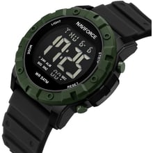 Наручний годинник Naviforce Professional Green (1853): Стиль Спортивный