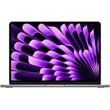 Apple MacBook Air 13" M3 1TB Space Gray Custom (Z1B600165) 2024: Экран 13.6" (2560x1664) / IPS / Технология True Tone