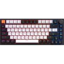 Клавіатура GamePro MK160B (Red) з Hot-Swap RGB Black: Підключення проводное