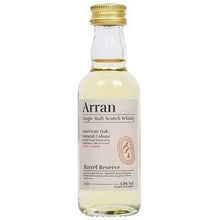 Віскі Arran Barrel Reserve 0.05 л (BWW4052): Об'єм, л 0.05