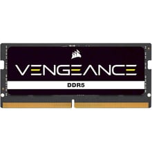 Corsair 16 GB (2x8GB) SO-DIMM DDR5 4800 MHz Vengeance (CMSX16GX5M2A4800C40): undefined undefined