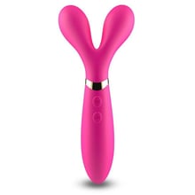 Вибратор BOSS Dual-head Massager Pink: Для кого Для женщин