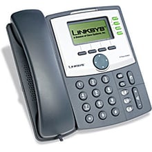 IP-, Skype-телефон Linksys SPA942: Тип voip