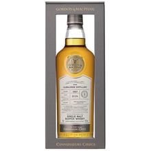 Виски Gordon & MacPhail Connoisseurs Choice Glenlossie 1997, 0.7л 57.3%, в подарочной упаковке (BWR5286): Объем, л 0.7