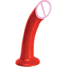 Фалоімітатор Sportsheets Silicone Dildo Flare: Призначення Анальні