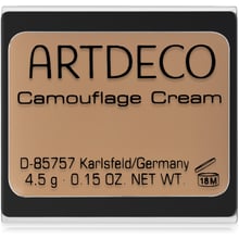 ARTDECO Camouflage Cream Concealer Консилер водостійкий маскувальний крем №14 fair vanilla 4.5 g: Вид Консилер