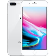 Apple iPhone 8 Plus 128GB Silver: Встроенная память 128 ГБ