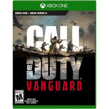 Call of Duty Vanguard (Xbox One): Серія приставки Xbox One