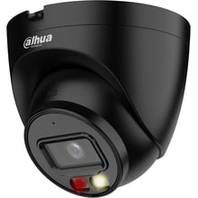 IP-камера відеоспостереження DAHUA WizSense Dual Light with Microphone DH-IPC-HDW2449T-S-IL-BE (4 MP/2.8 mm) Black: Виробник DAHUA