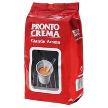 Кава Lavazza Pronto Crema Grande Aroma (зерновий) 1 кг (WT00325): Вид напою кава в зернах